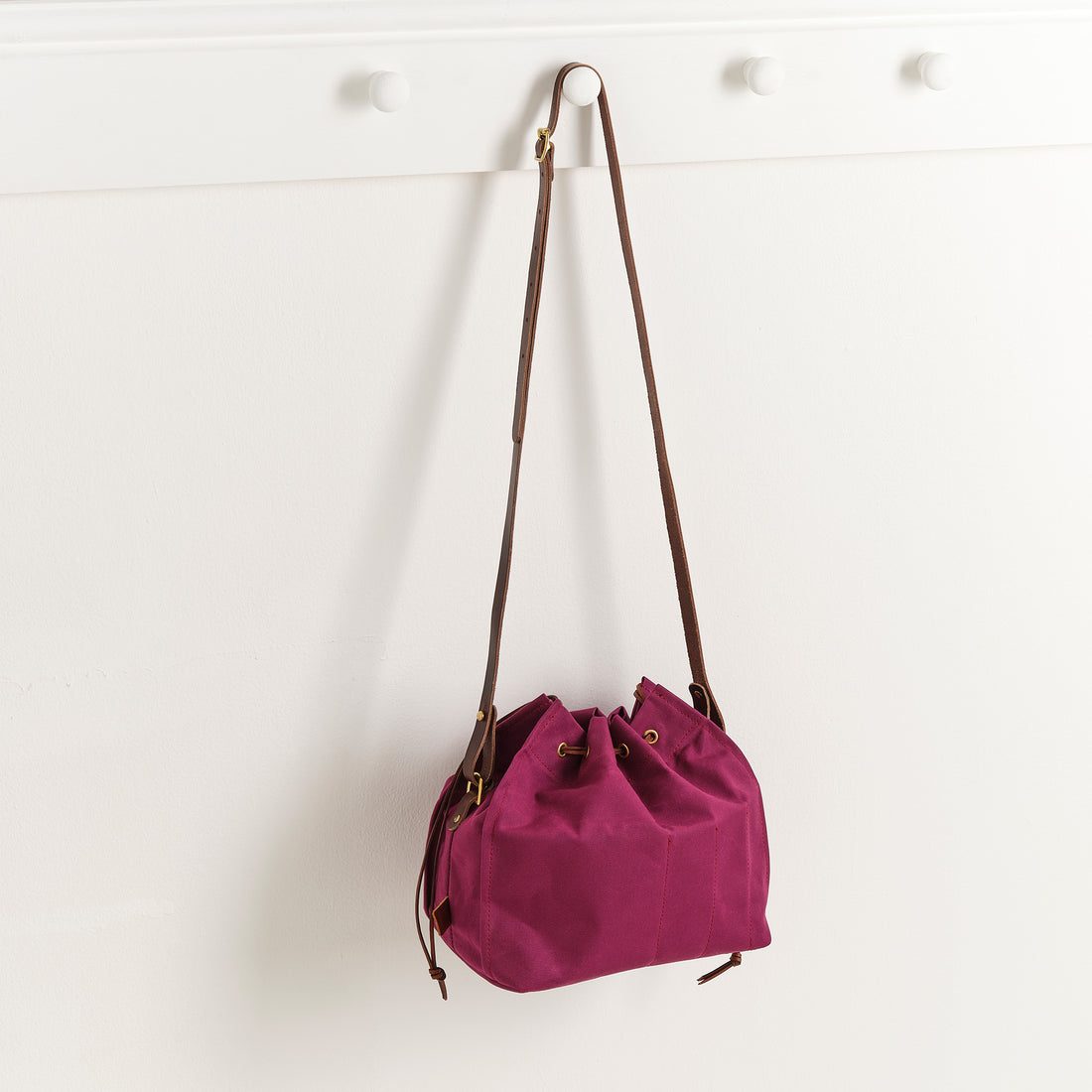 Hide & Hammer Deco Bag