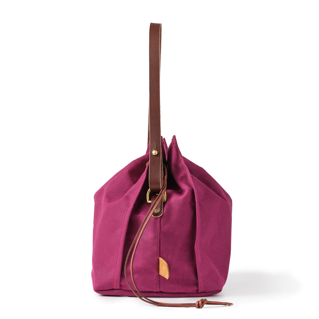 Hide & Hammer Deco Bag