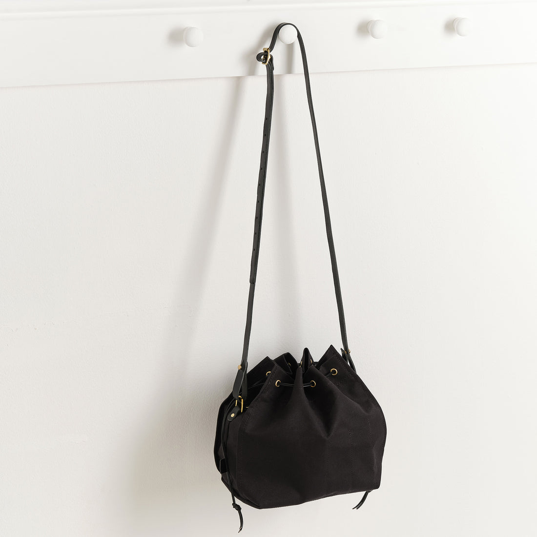 Hide & Hammer Deco Bag