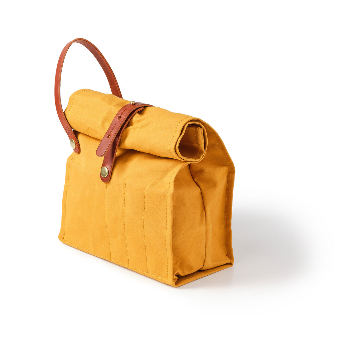 Hide & Hammer #03 Original Roll Top Project Bag