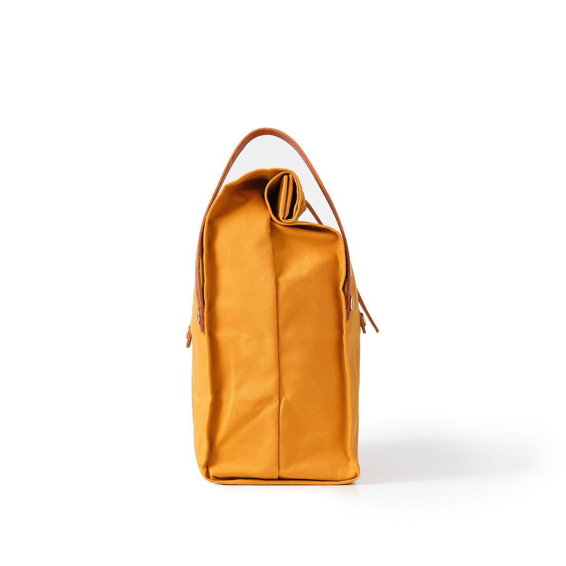 Hide & Hammer #03 Original Roll Top Project Bag