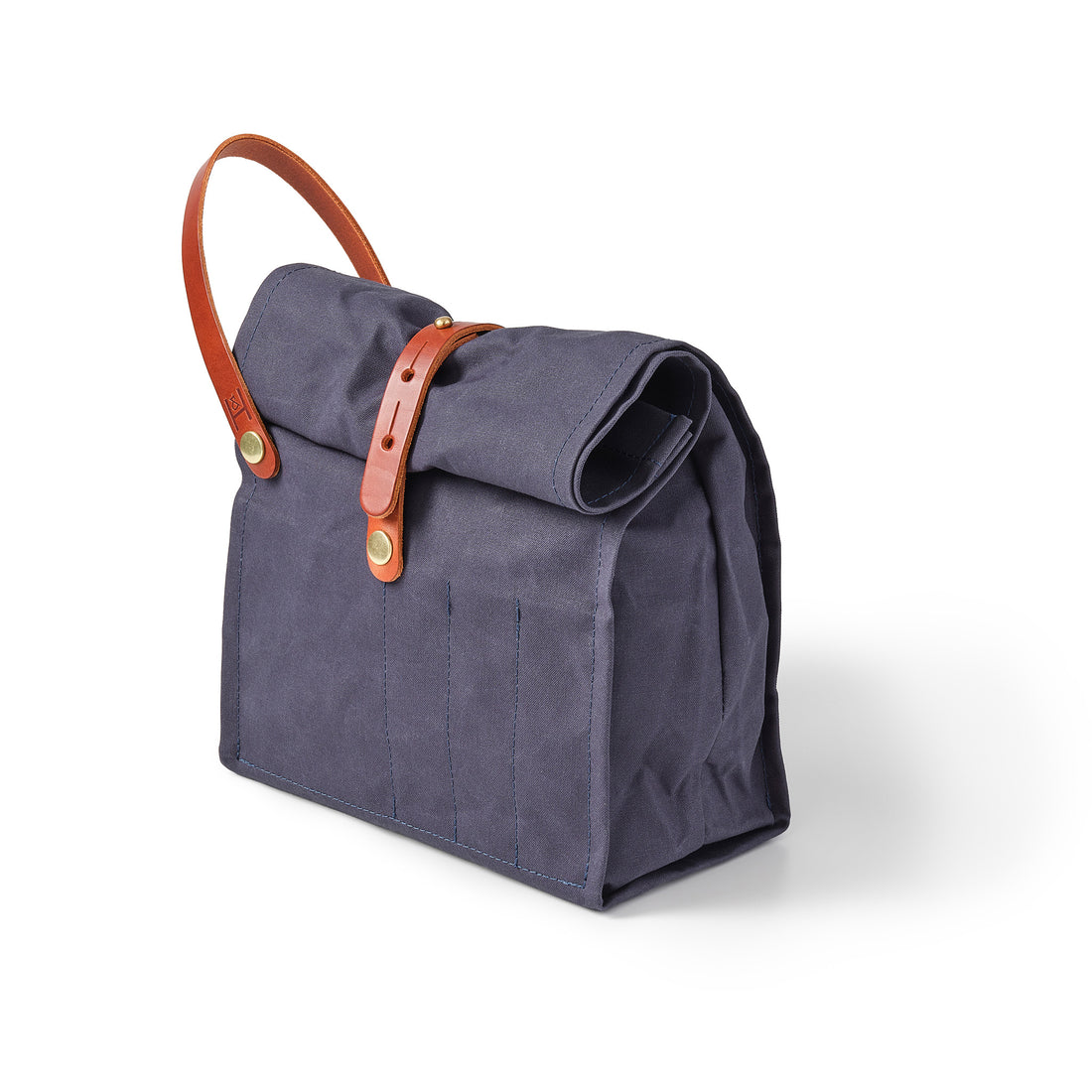 Hide & Hammer #03 Original Roll Top Project Bag