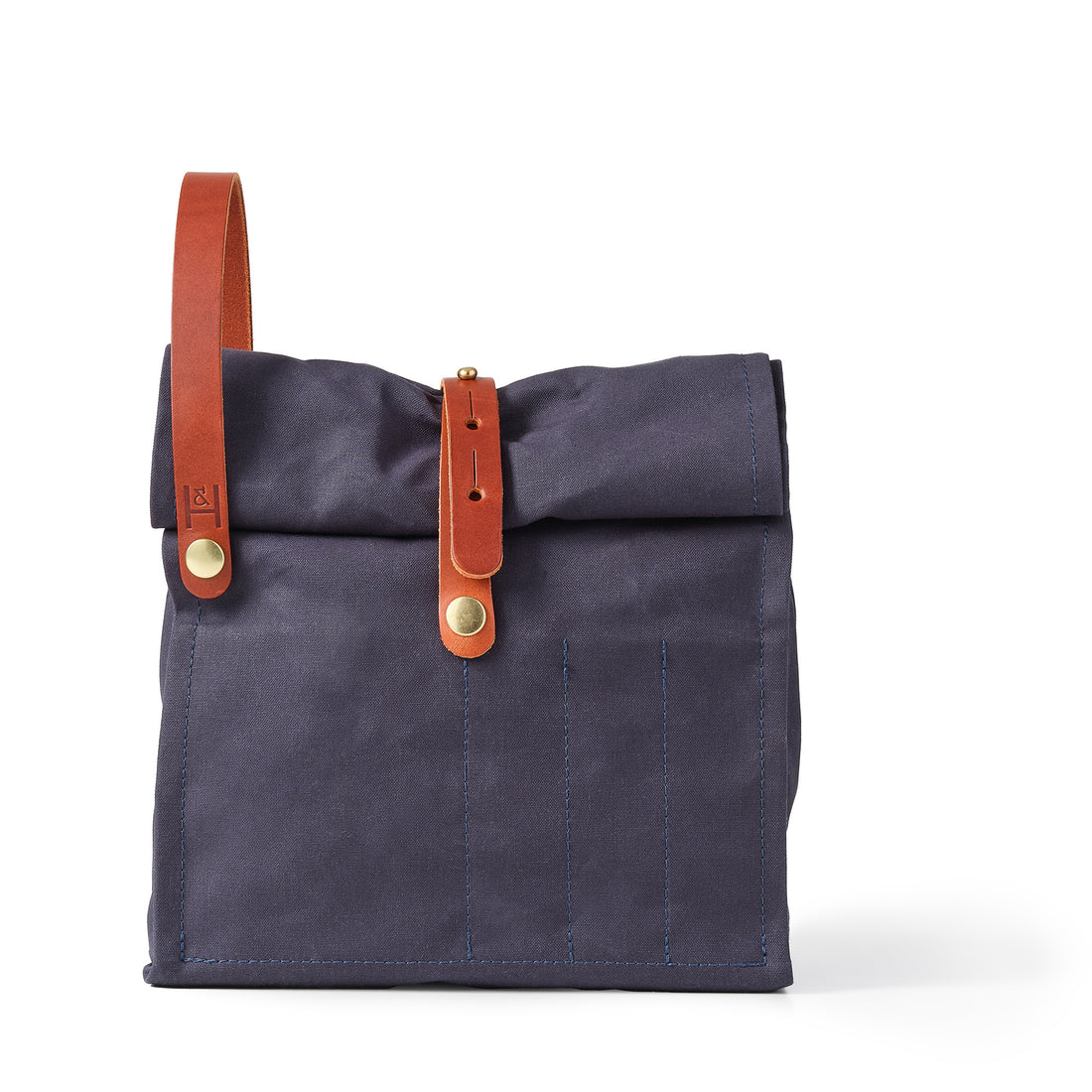 Hide & Hammer #03 Original Roll Top Project Bag