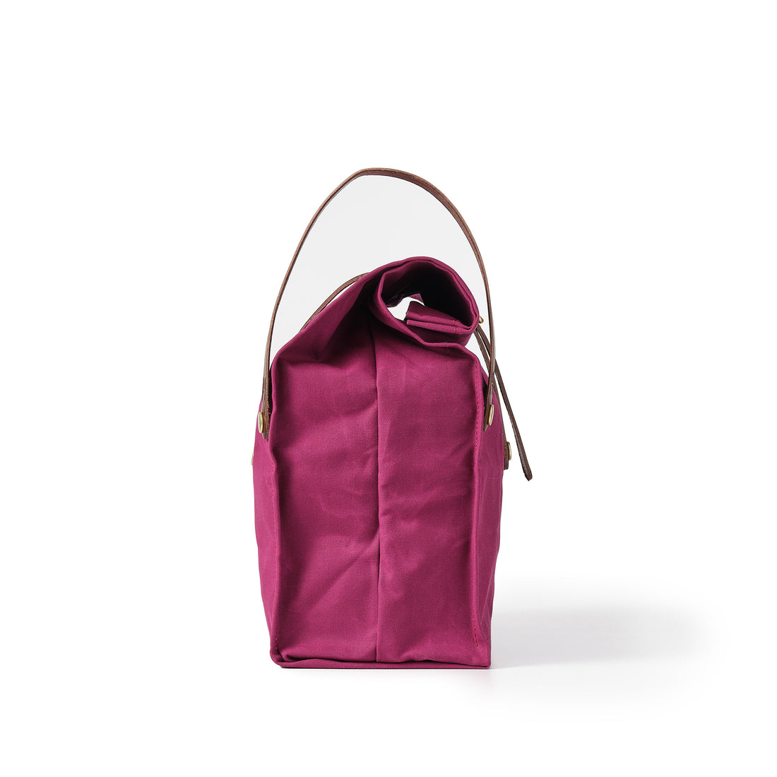 Hide & Hammer #03 Original Roll Top Project Bag