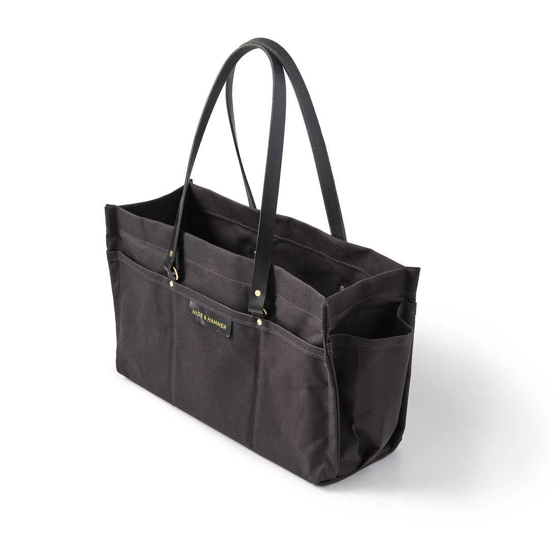 Hide & Hammer Neat Tote Bag