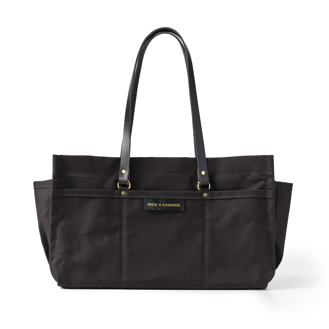 Hide & Hammer Neat Tote Bag
