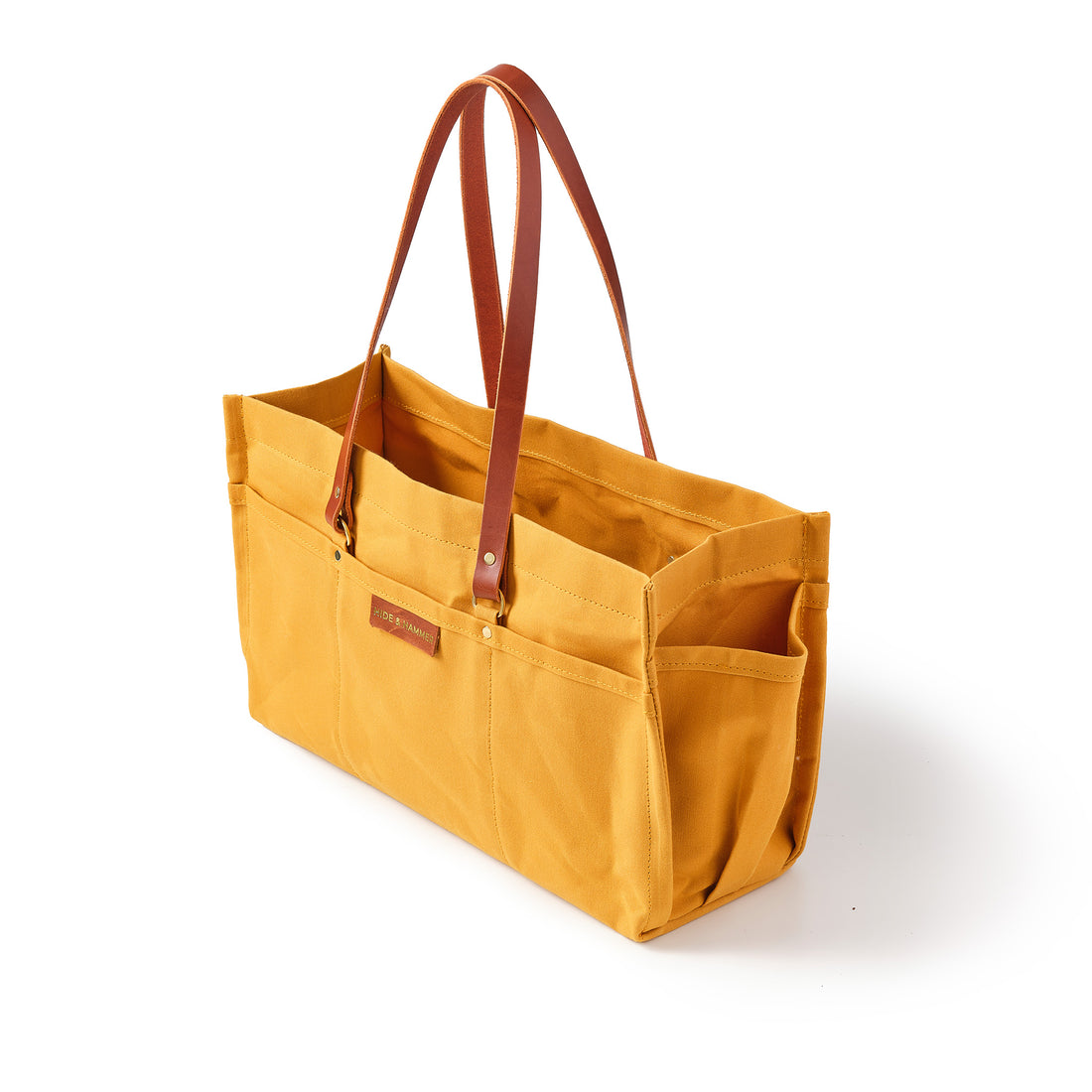 Hide & Hammer Neat Tote Bag
