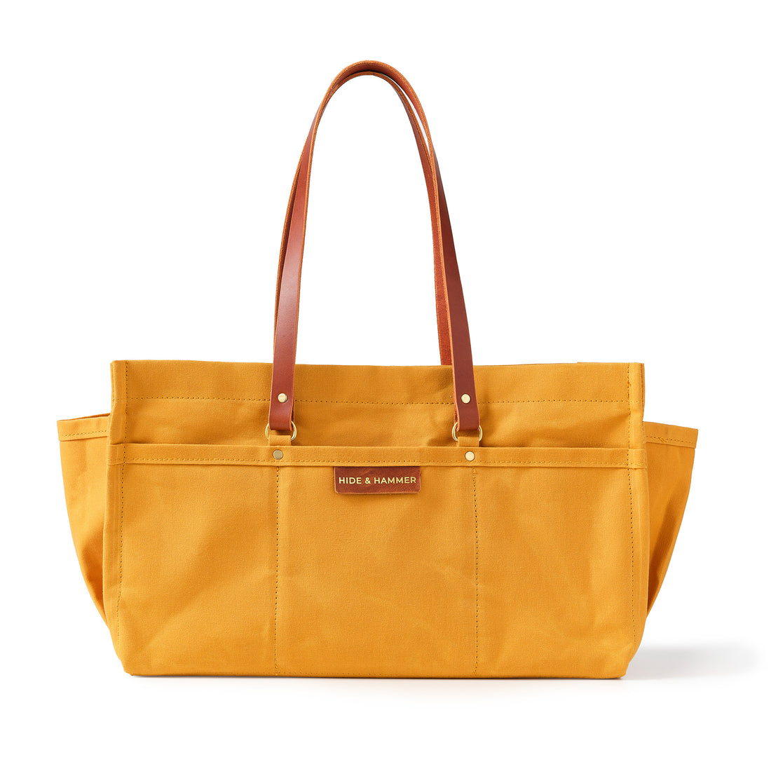 Hide & Hammer Neat Tote Bag