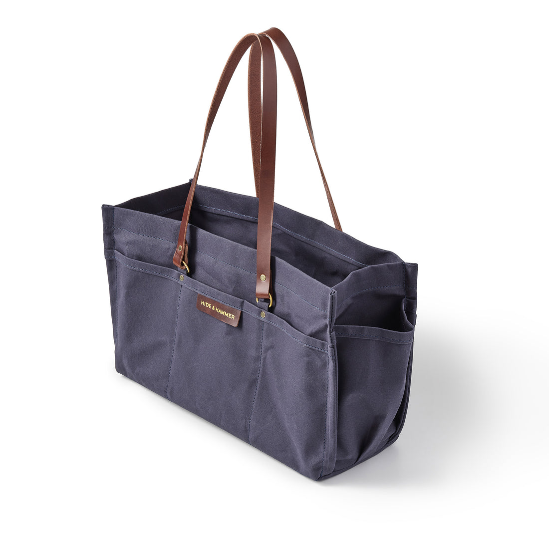 Hide & Hammer Neat Tote Bag