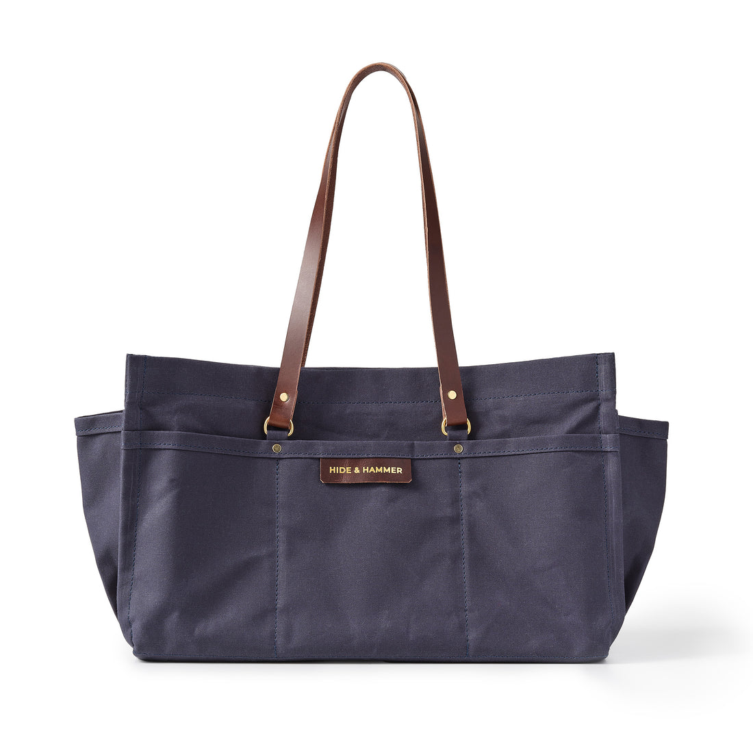 Hide & Hammer Neat Tote Bag
