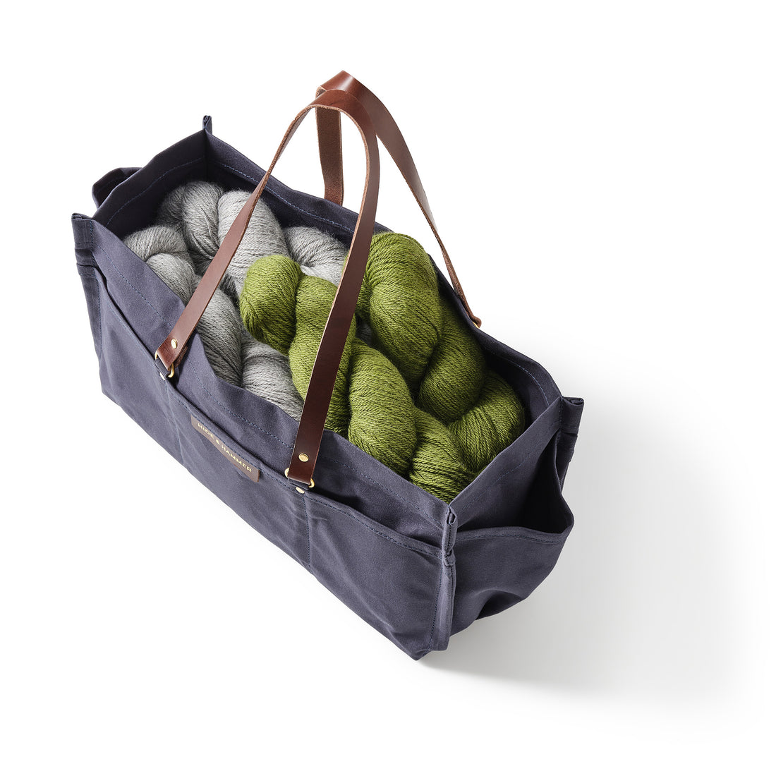 Hide & Hammer Neat Tote Bag
