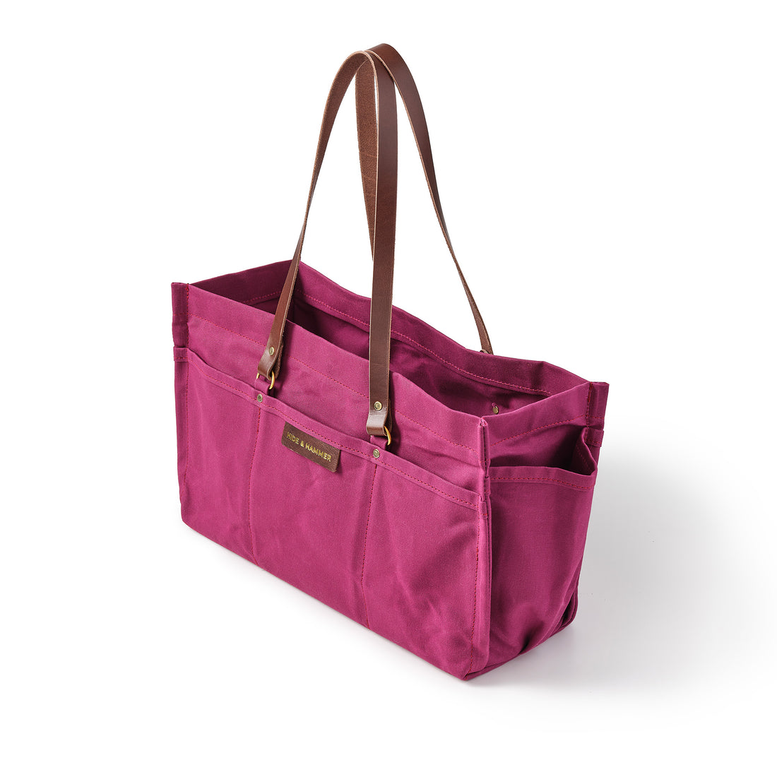 Hide & Hammer Neat Tote Bag