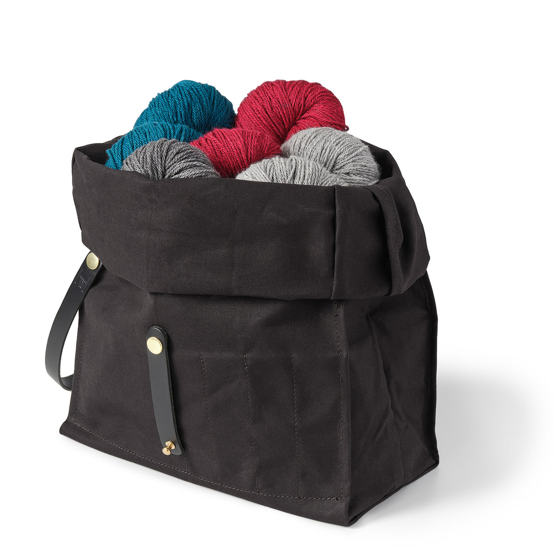 Hide & Hammer Extra Large Roll Top Project Bag