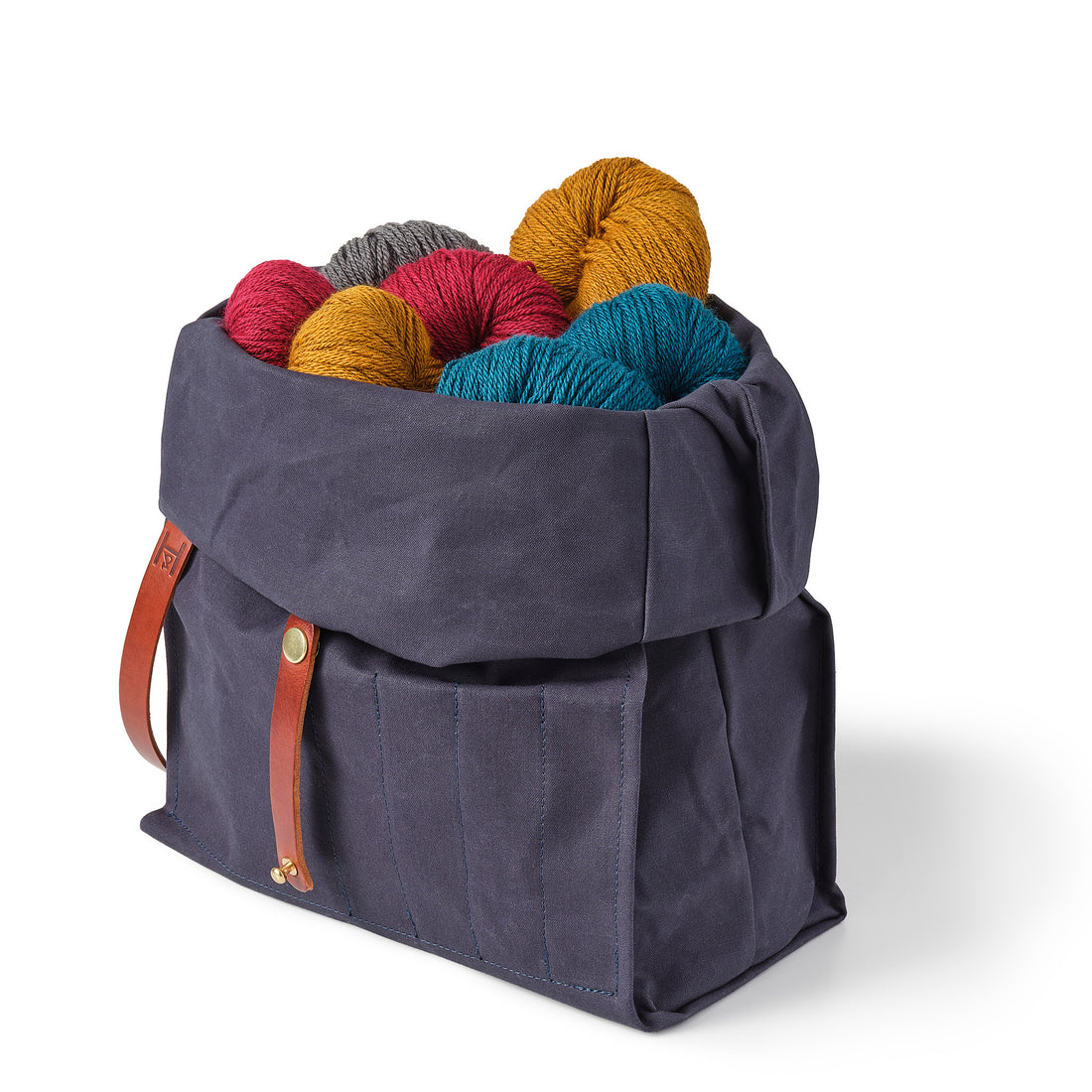 Hide & Hammer Extra Large Roll Top Project Bag