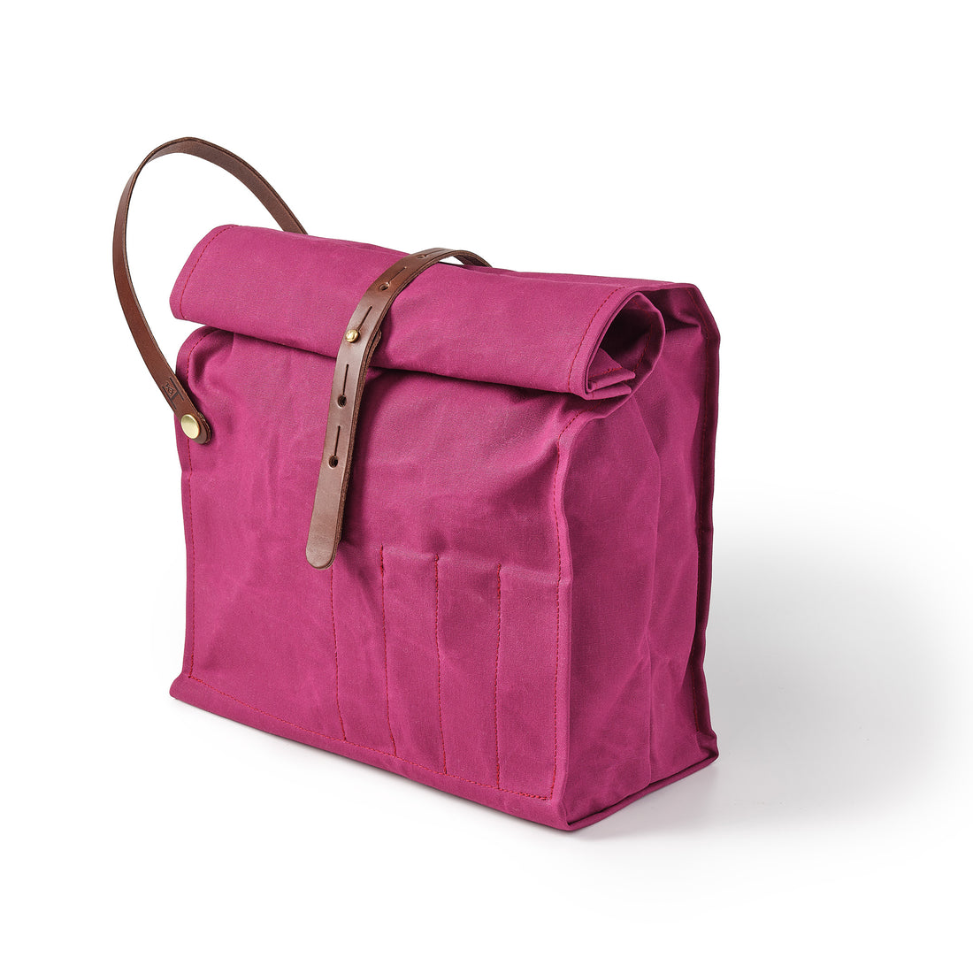Hide & Hammer Extra Large Roll Top Project Bag