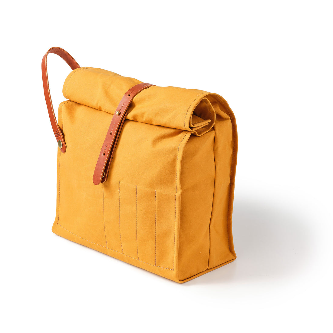 Hide & Hammer Extra Large Roll Top Project Bag