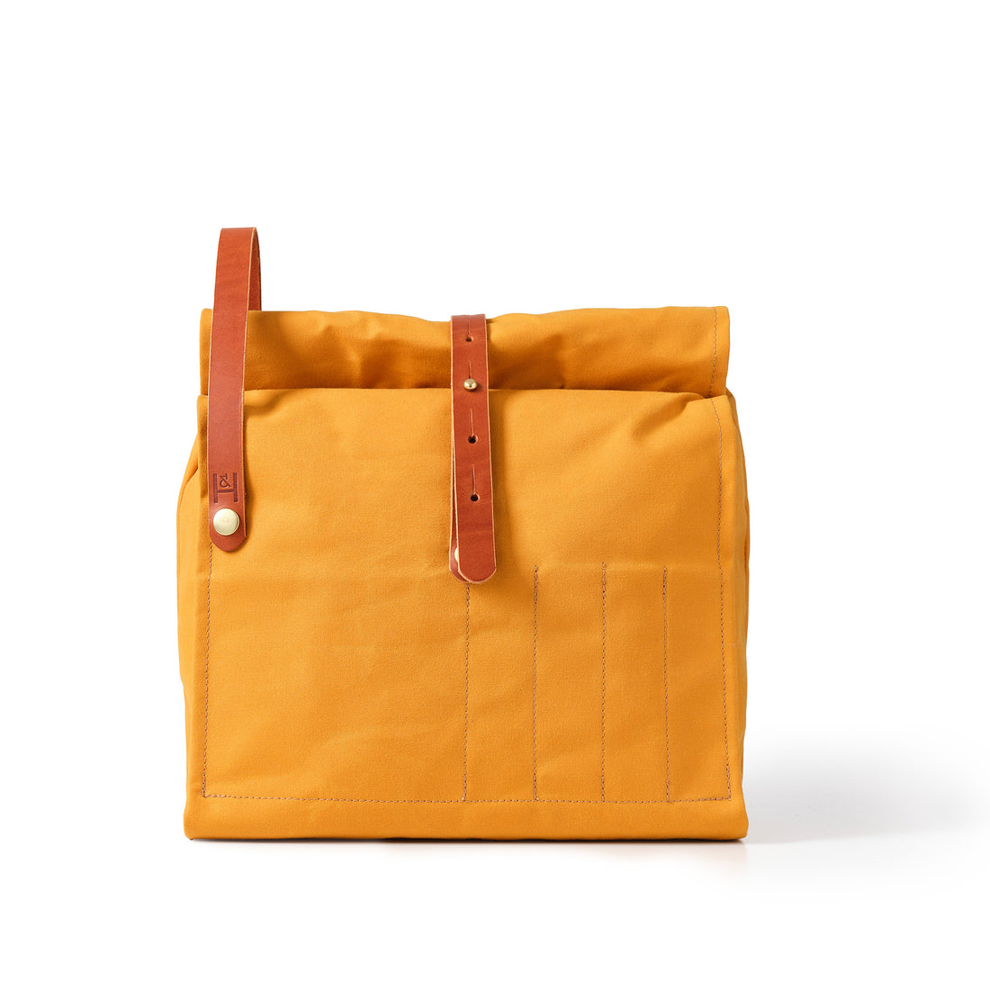 Hide & Hammer Extra Large Roll Top Project Bag