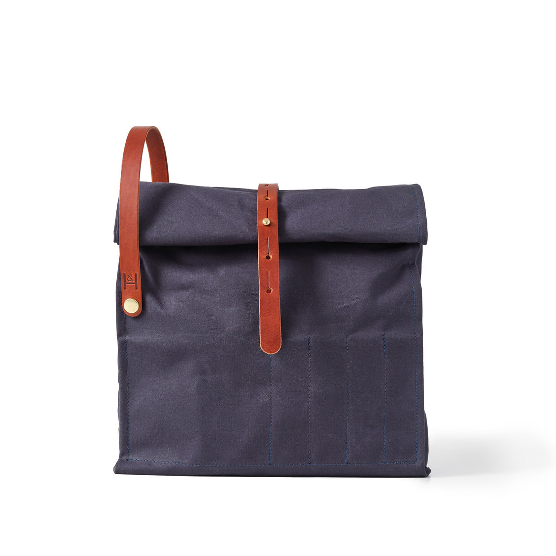 Hide & Hammer Extra Large Roll Top Project Bag