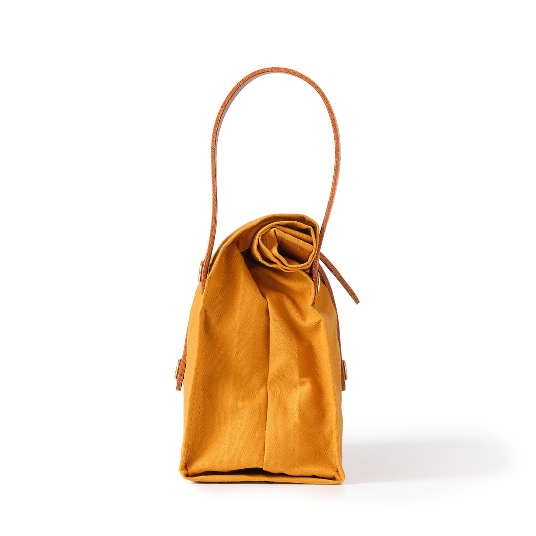 Hide & Hammer #08 Small Roll Top Bag