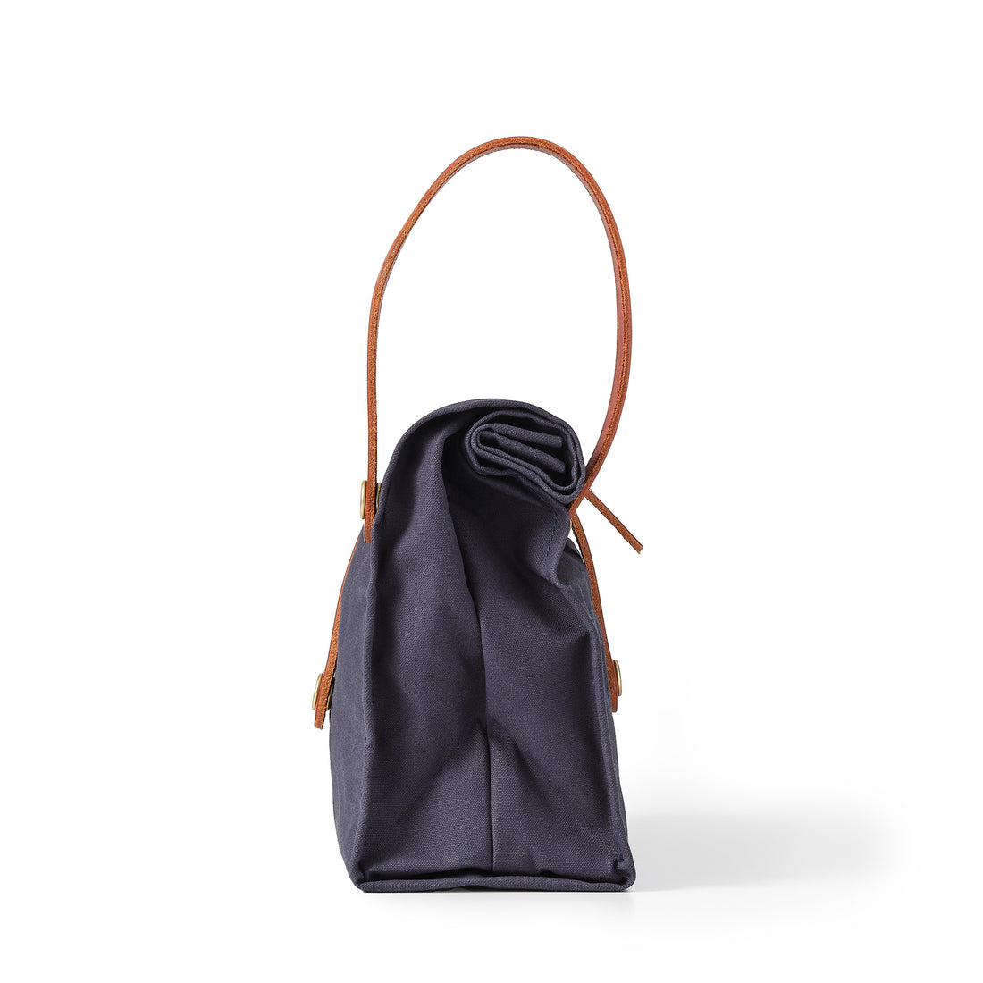 Hide & Hammer #08 Small Roll Top Bag