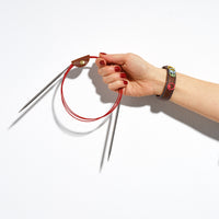 Hide & Hammer Magnetic Leather Cuff