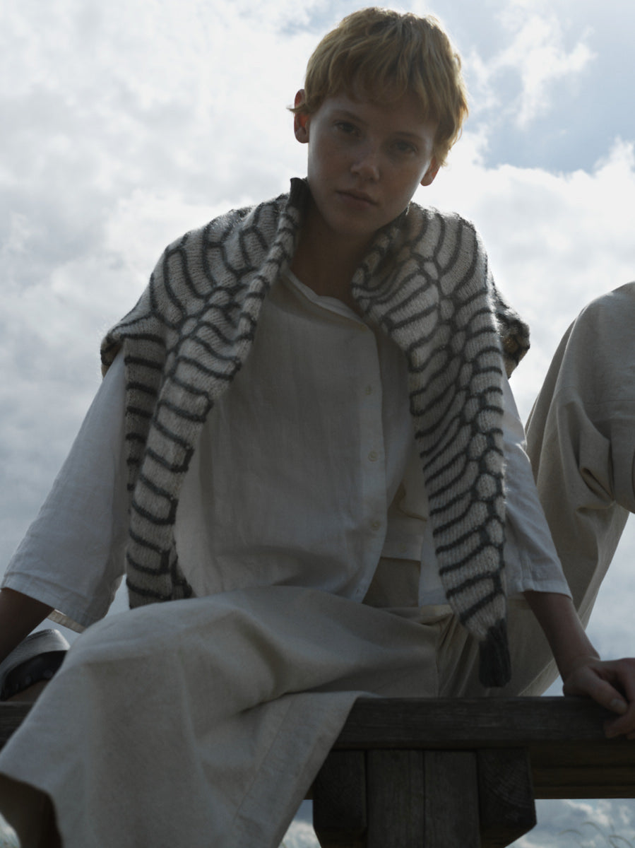 A Knitting Life 1 - Back to Tversted