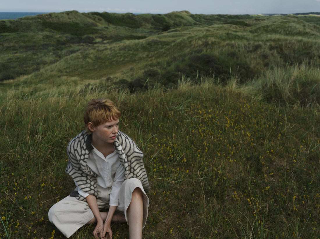 A Knitting Life 1 - Back to Tversted