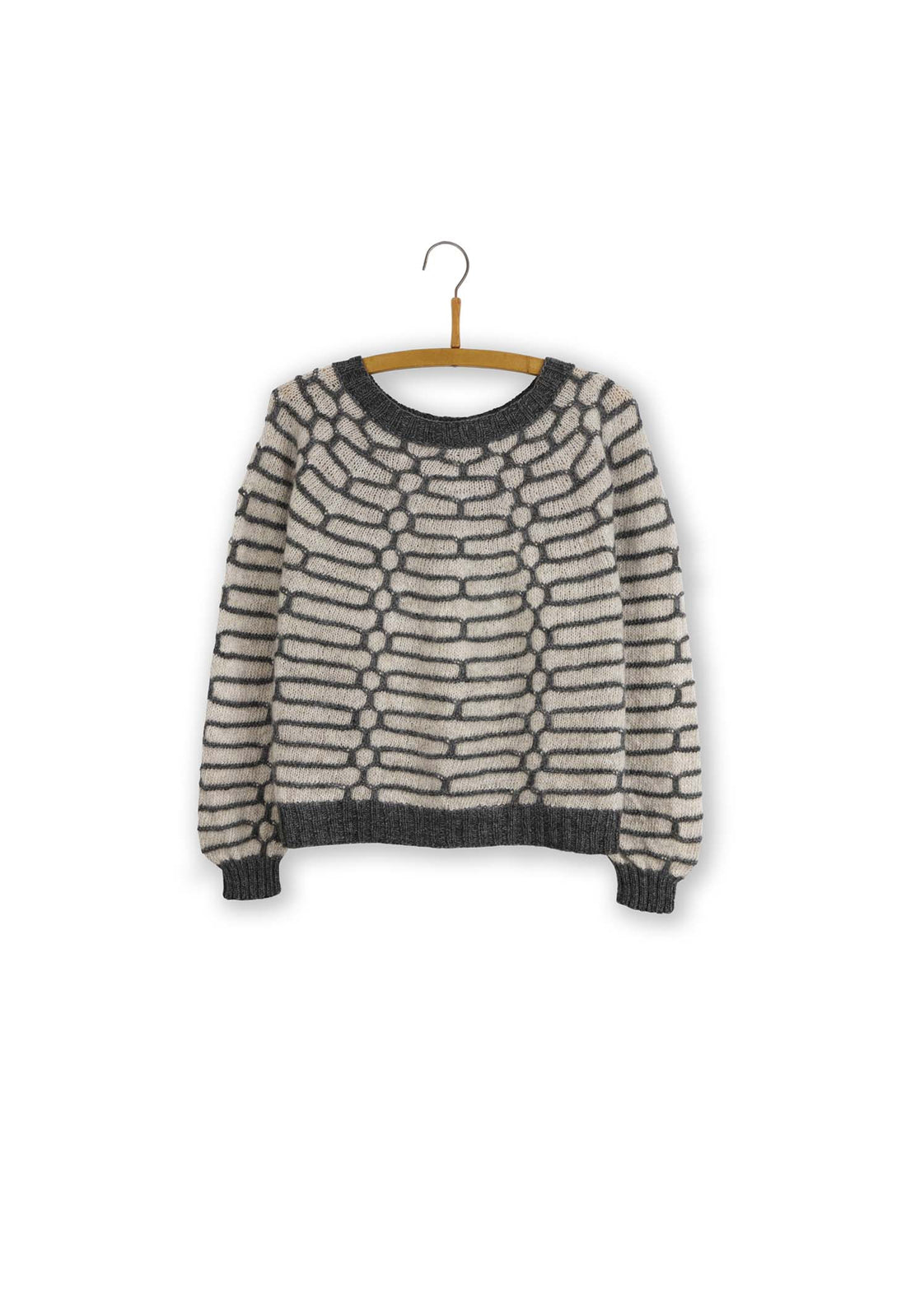 A Knitting Life 1 - Back to Tversted