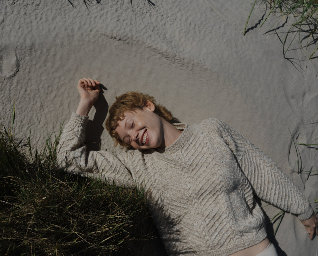 A Knitting Life 1 - Back to Tversted