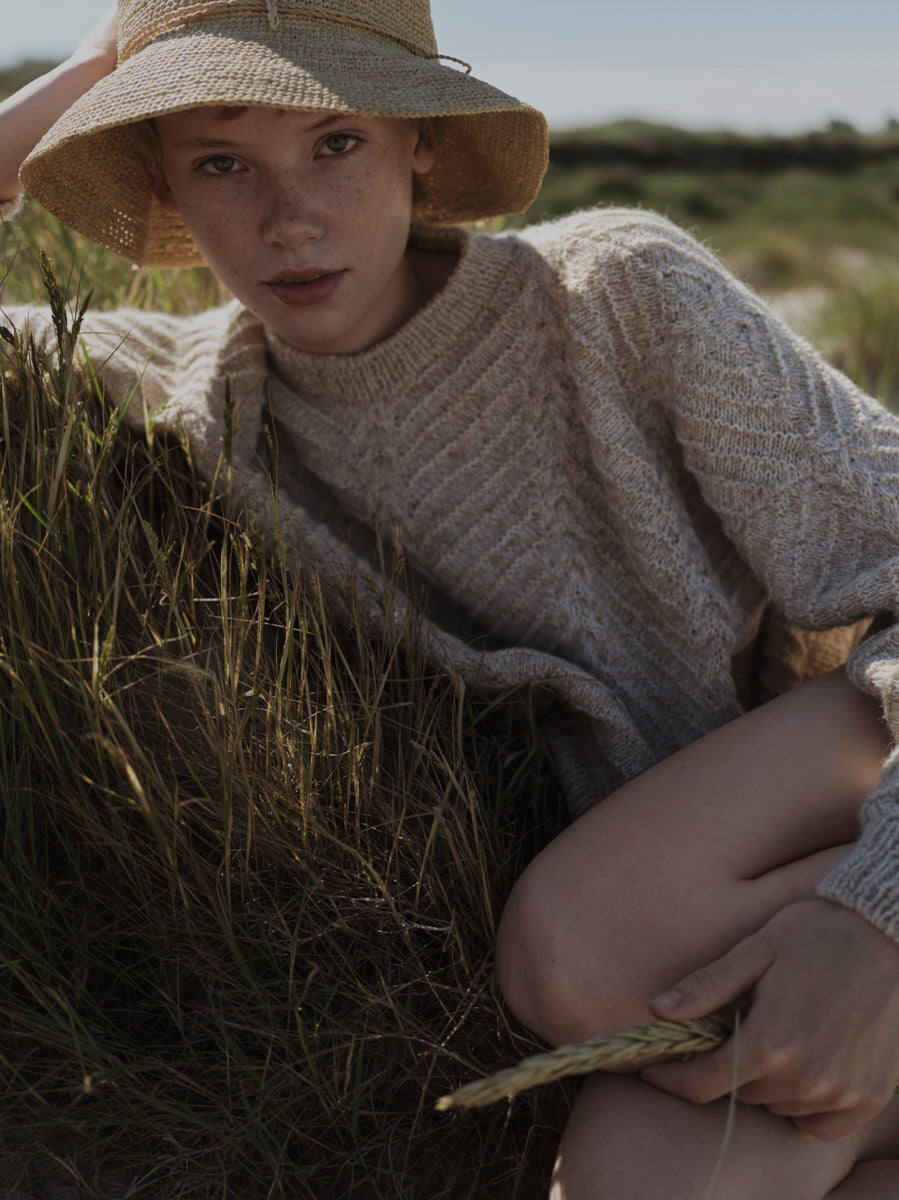 A Knitting Life 1 - Back to Tversted