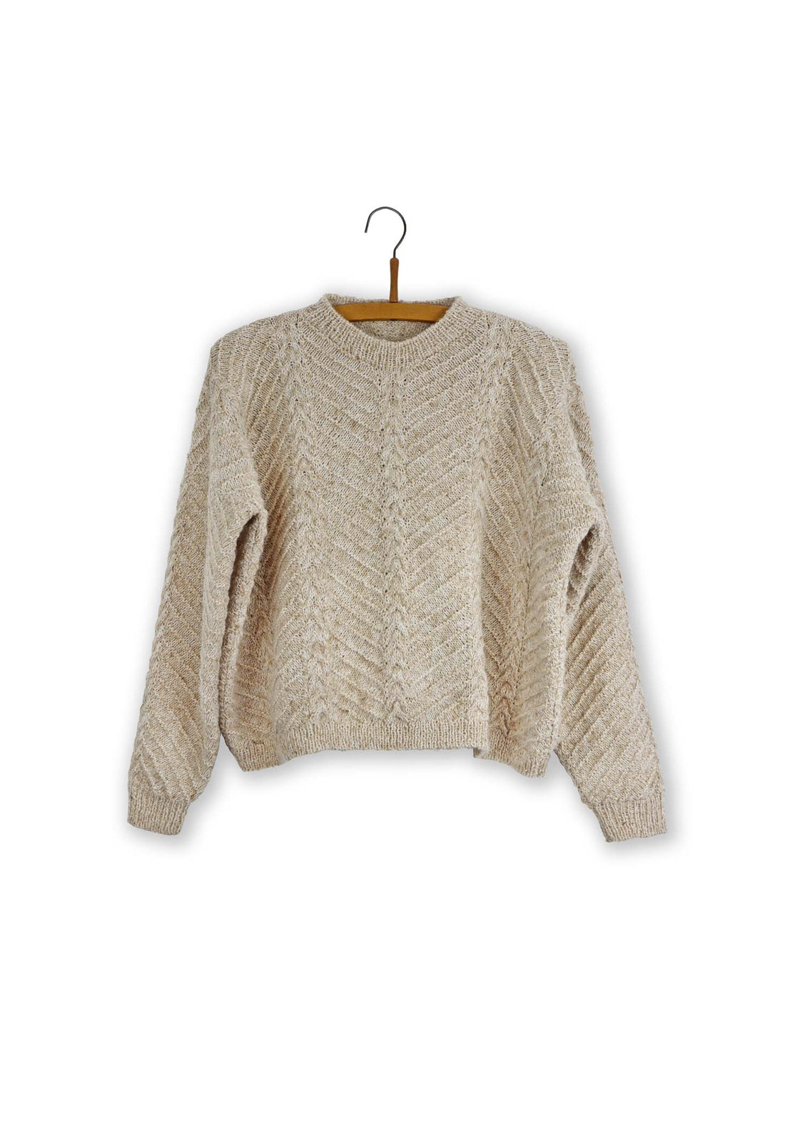 A Knitting Life 1 - Back to Tversted