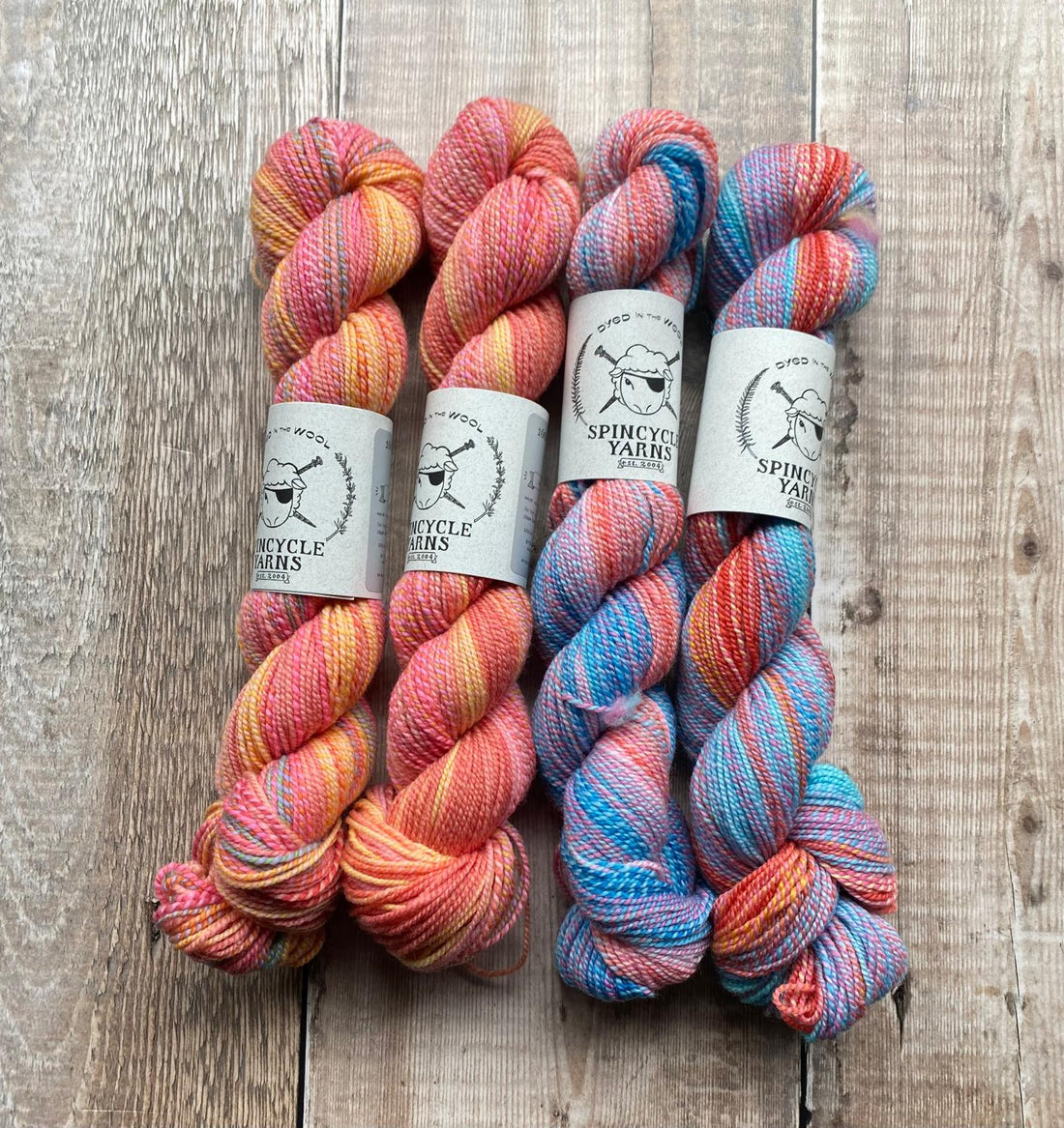 Inclinations Cowl Yarn Bundle