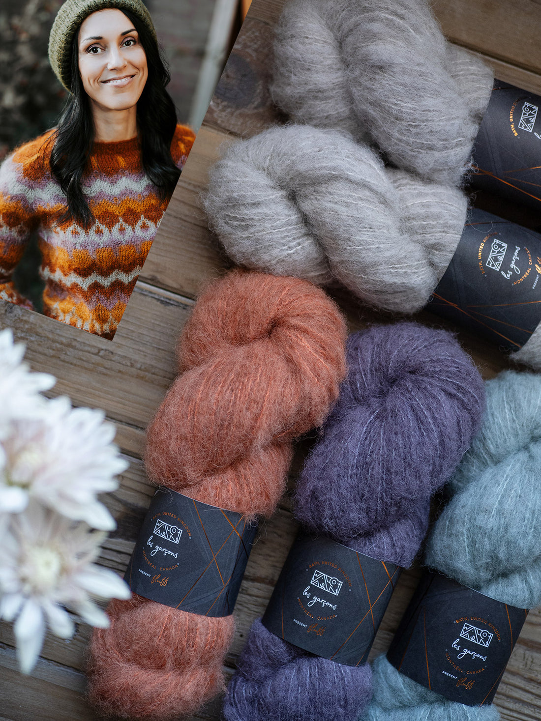 Instant Crush by Joji Locatelli Yarn Bundle