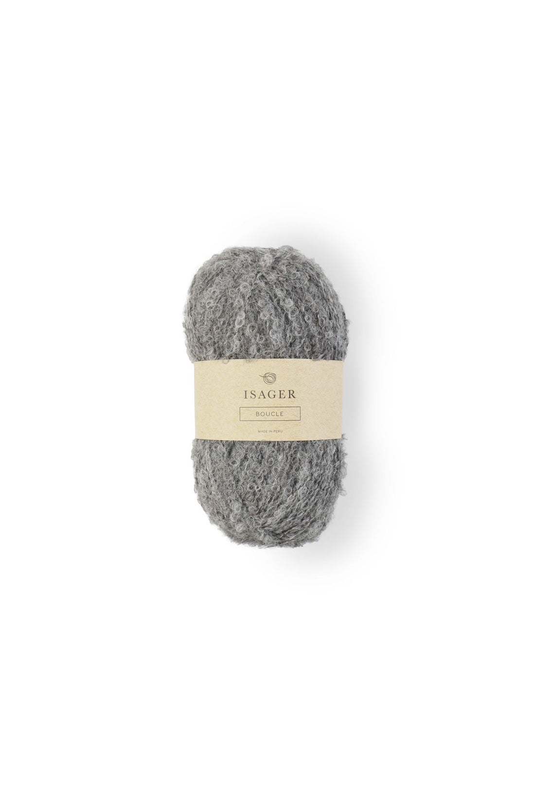 Isager Bouclé