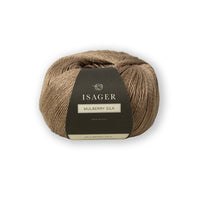 Isager Mulberry Silk