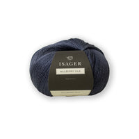Isager Mulberry Silk