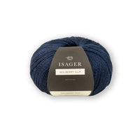 Isager Mulberry Silk