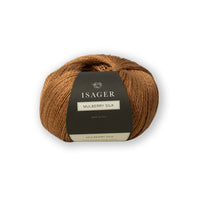 Isager Mulberry Silk