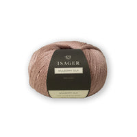 Isager Mulberry Silk