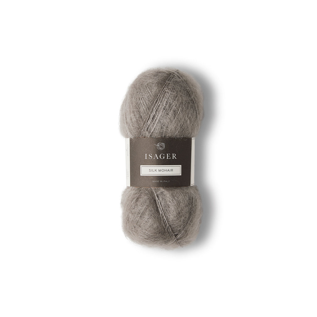 Isager Silk Mohair