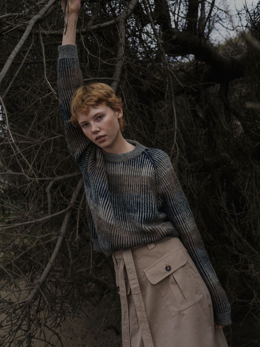 A Knitting Life 1 - Back to Tversted