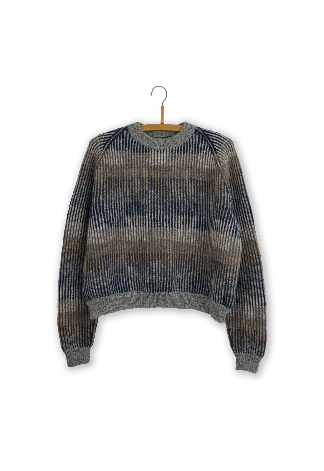 A Knitting Life 1 - Back to Tversted