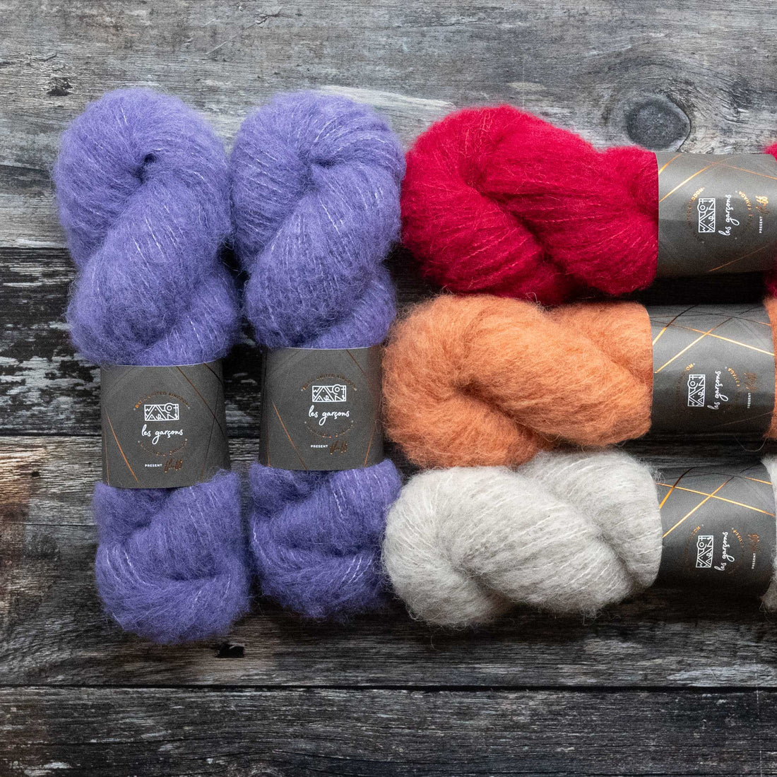 Instant Crush by Joji Locatelli Yarn Bundle