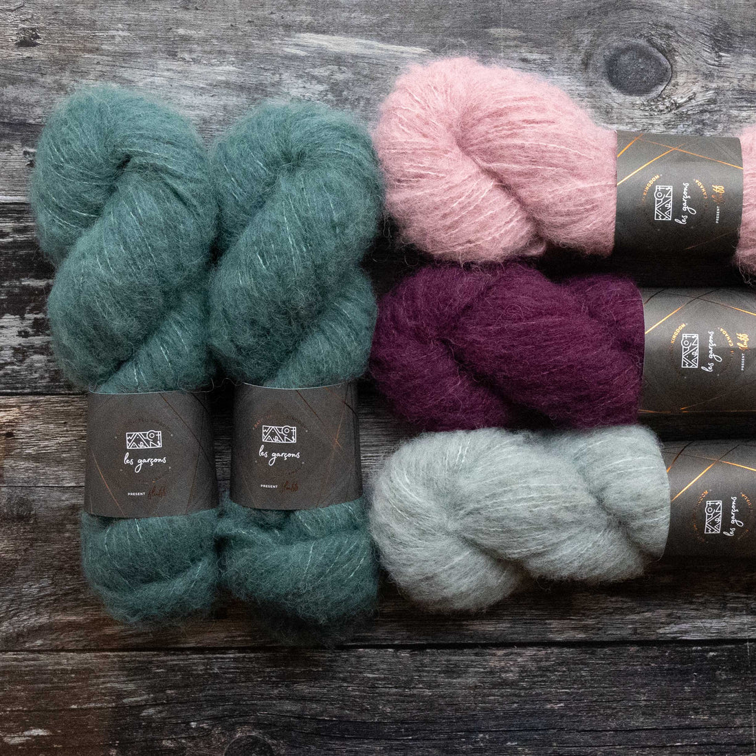 Instant Crush by Joji Locatelli Yarn Bundle