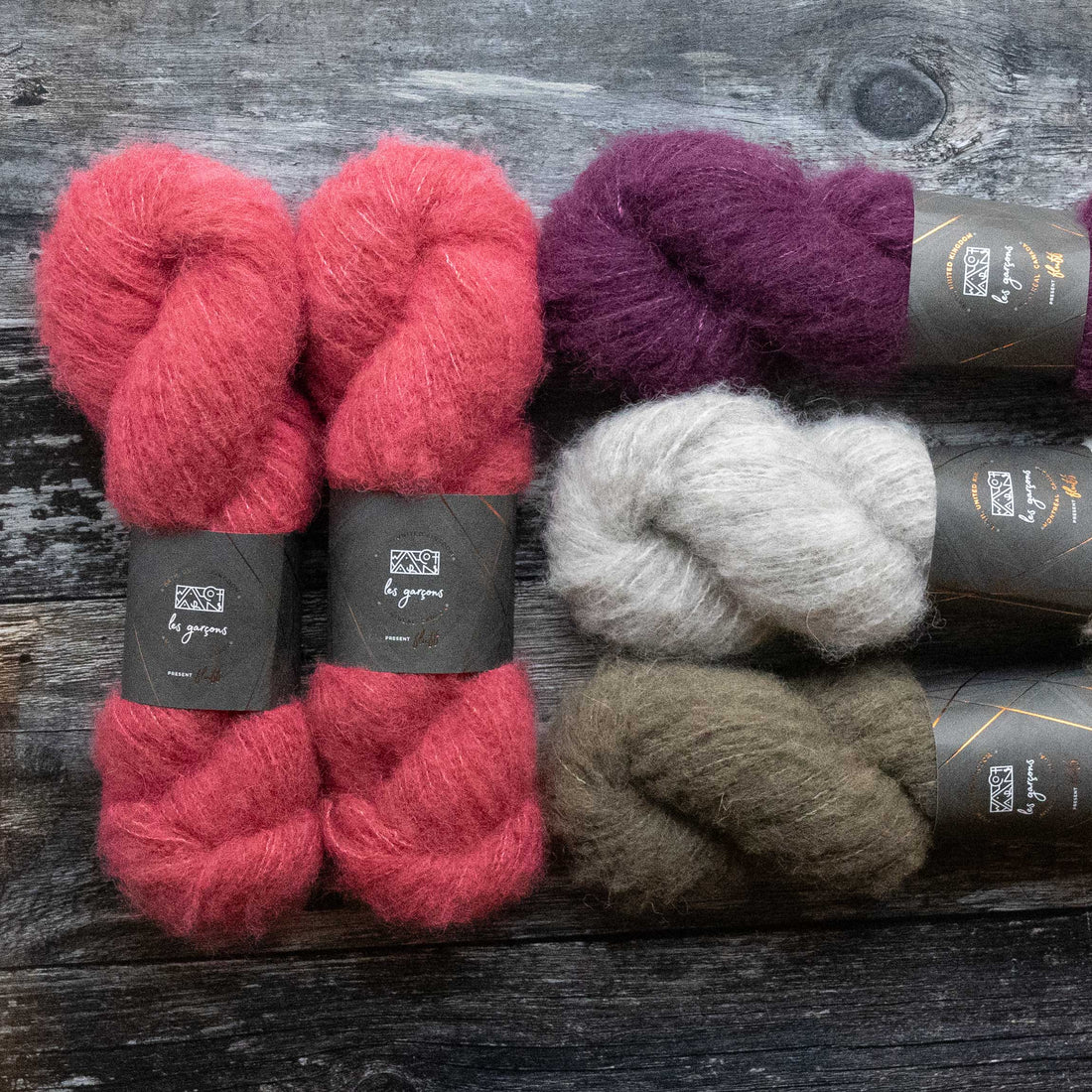 Instant Crush by Joji Locatelli Yarn Bundle