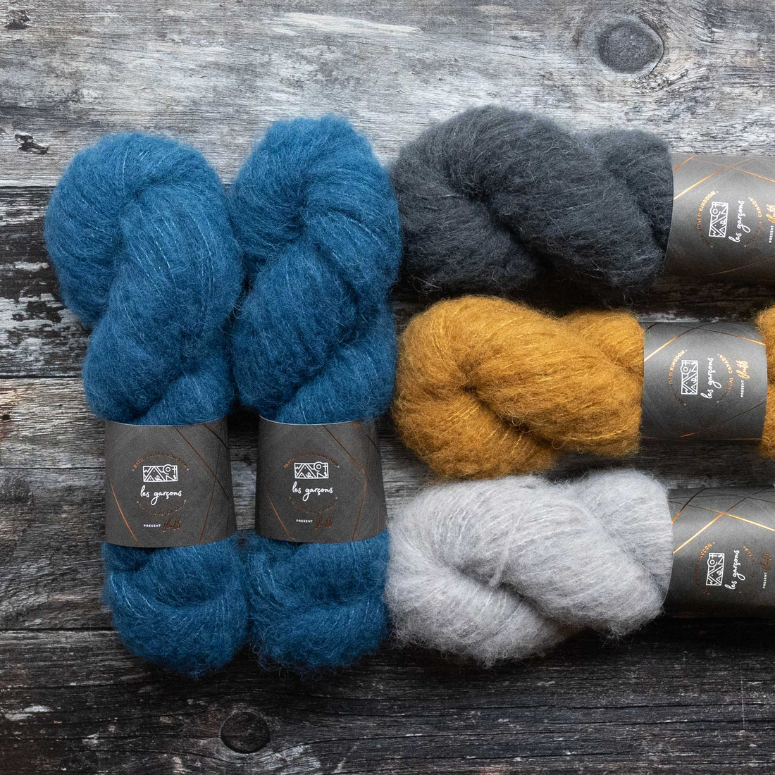 Instant Crush by Joji Locatelli Yarn Bundle