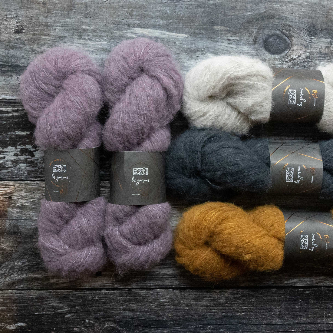 Instant Crush by Joji Locatelli Yarn Bundle