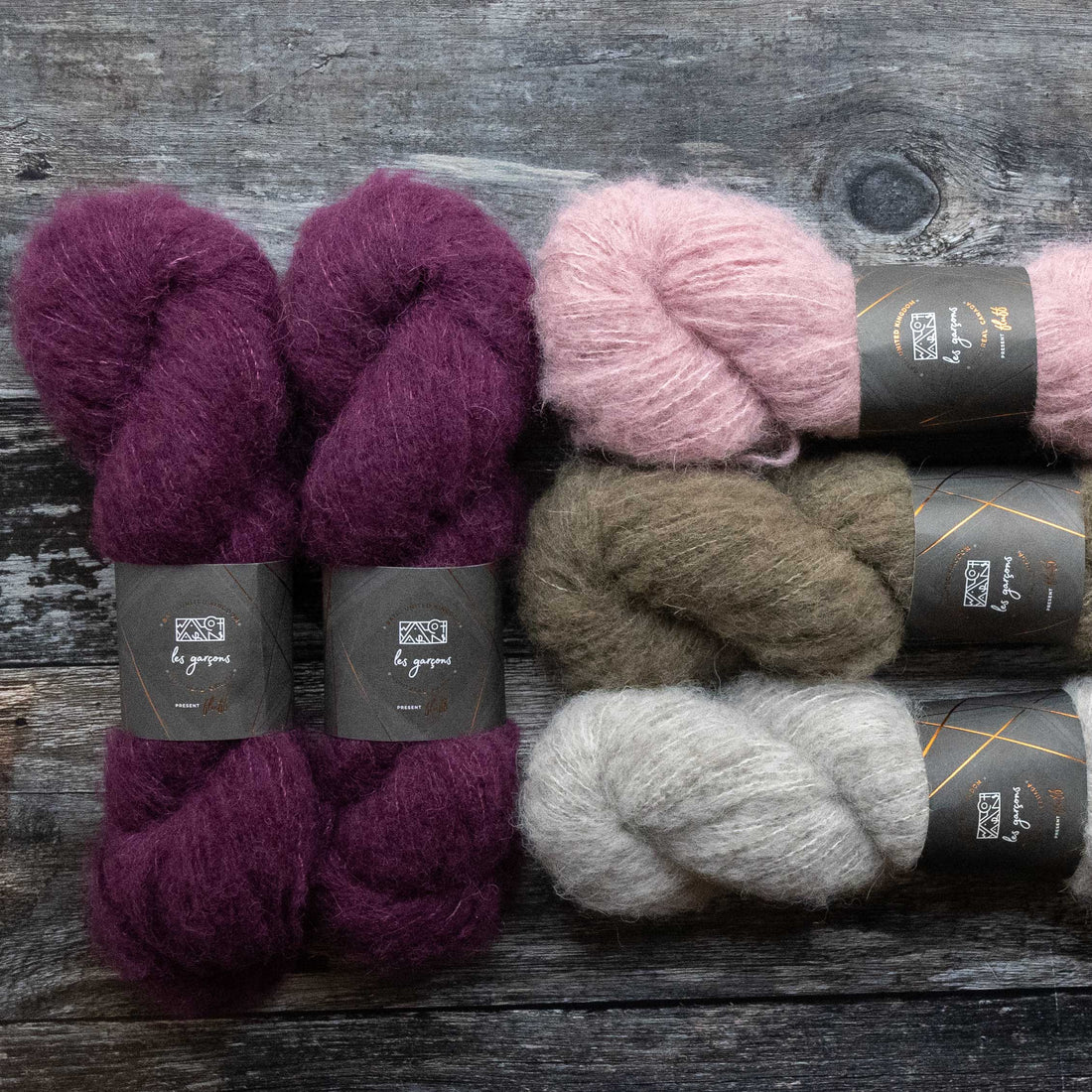 Instant Crush by Joji Locatelli Yarn Bundle