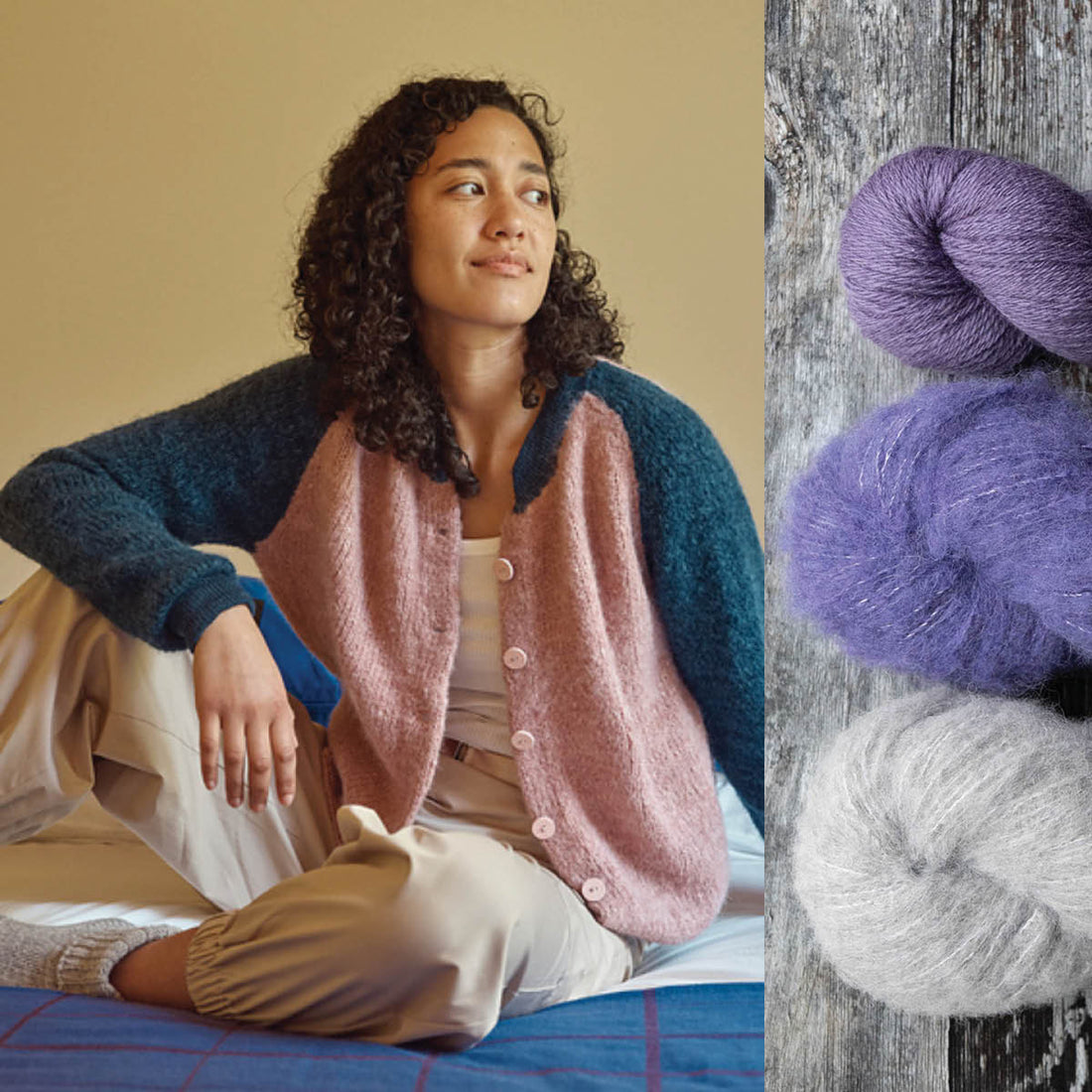 Preppy by Julia Wilkens Yarn Bundle