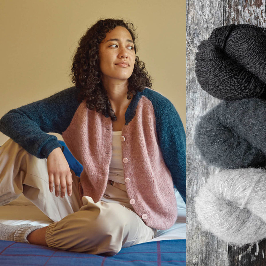 Preppy by Julia Wilkens Yarn Bundle